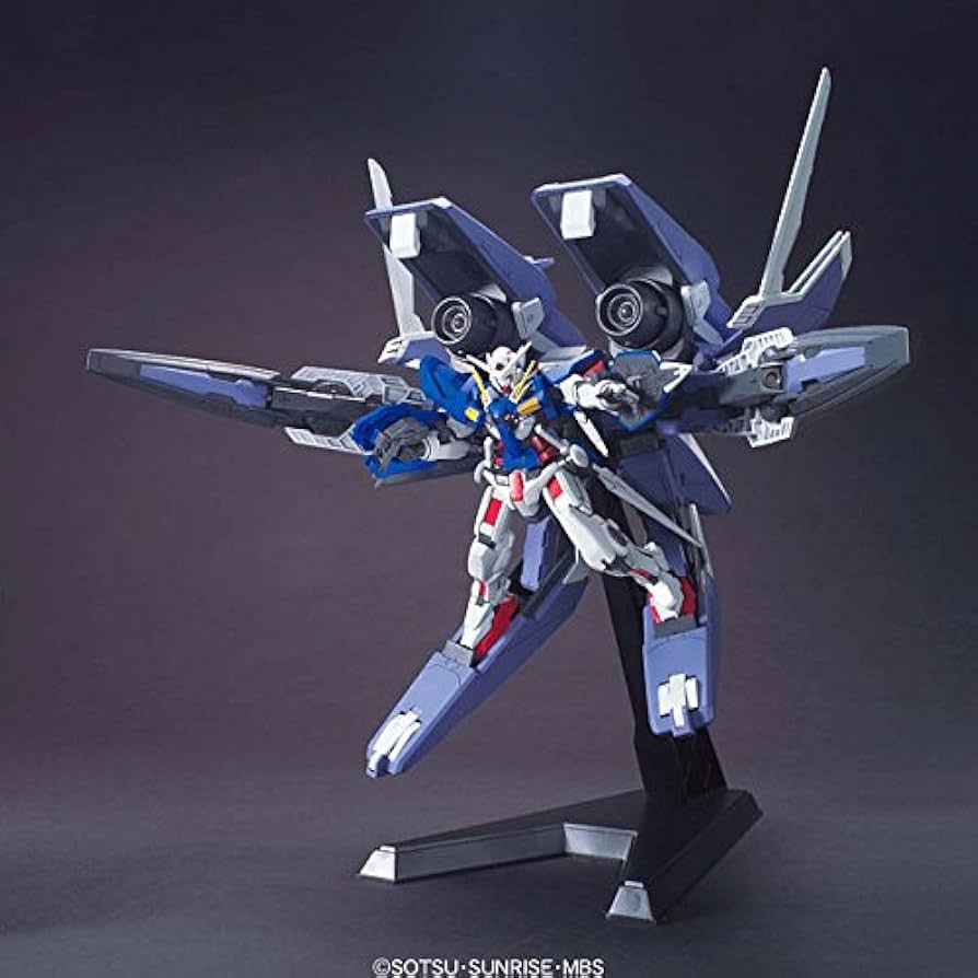 HG GN ARMS TYPE-E GUNDAM DYNAMES GNアームズ HG GNアームズ TYPE-E（リアルカラーVer.） レビュー | ガンダム